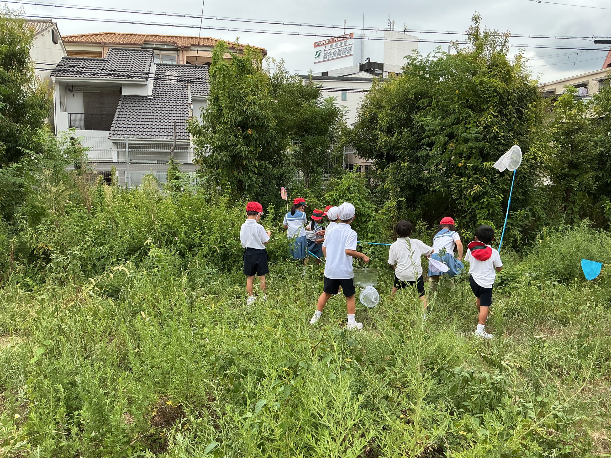 ２学期③