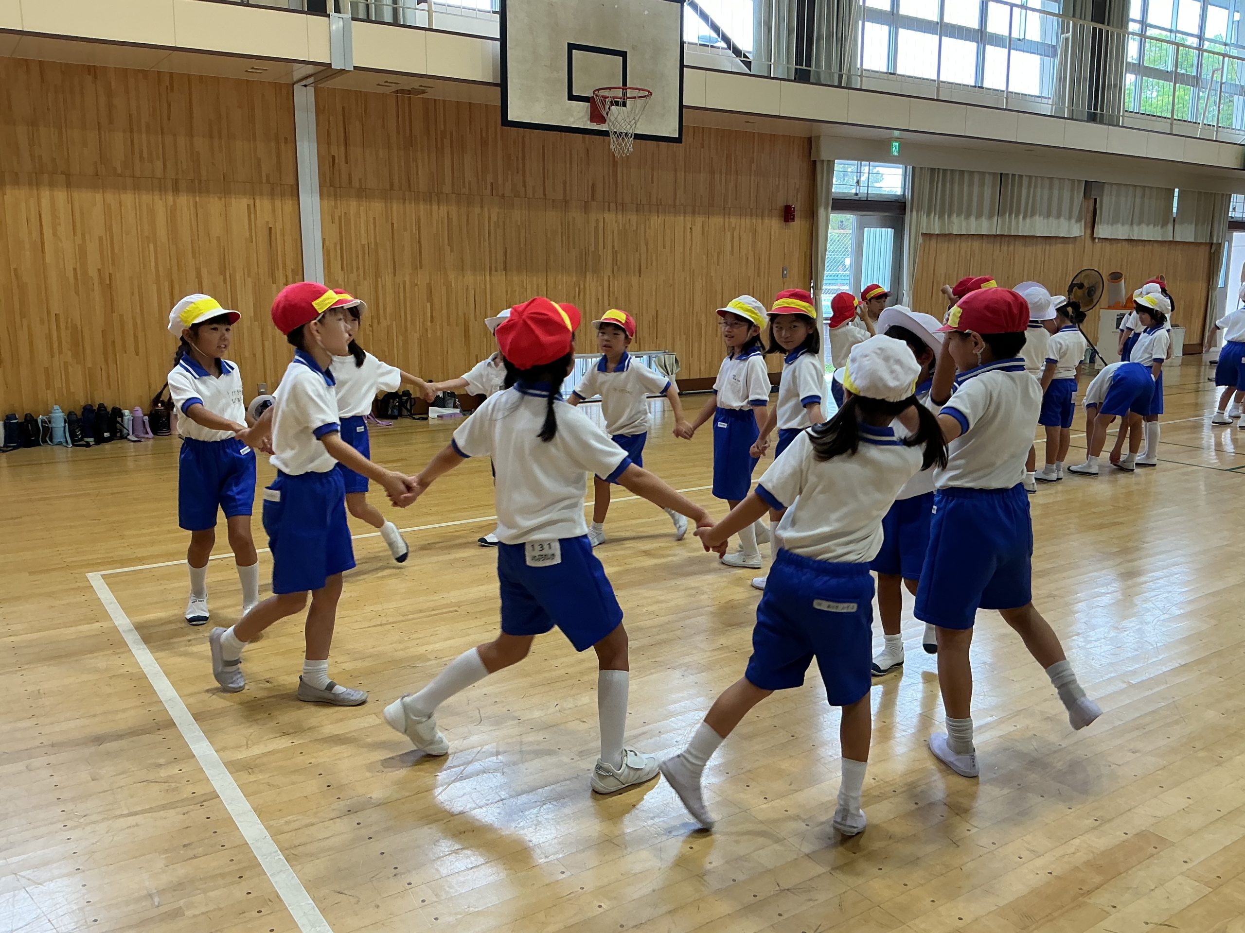 運動会練習②