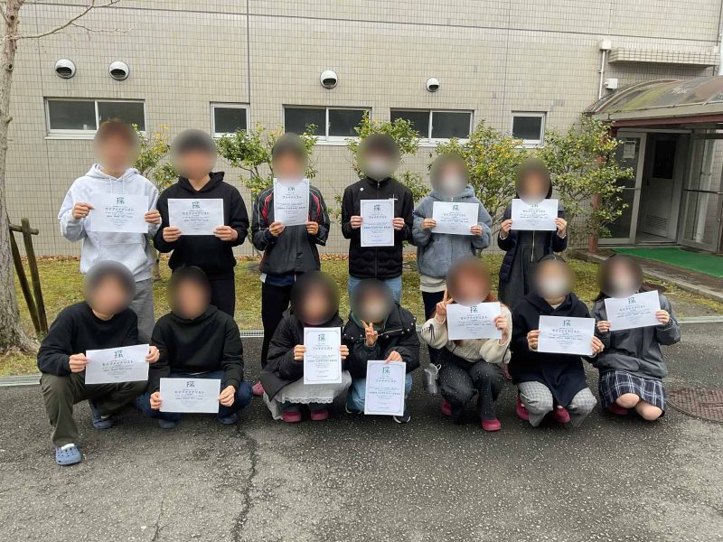 【表彰】中高生探究コンテスト2026で本校生がファイナリスト、セミファイナリストに！